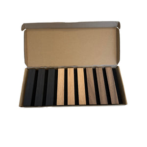 CombiMeubels® Akoustische wandpanelen - Sample box