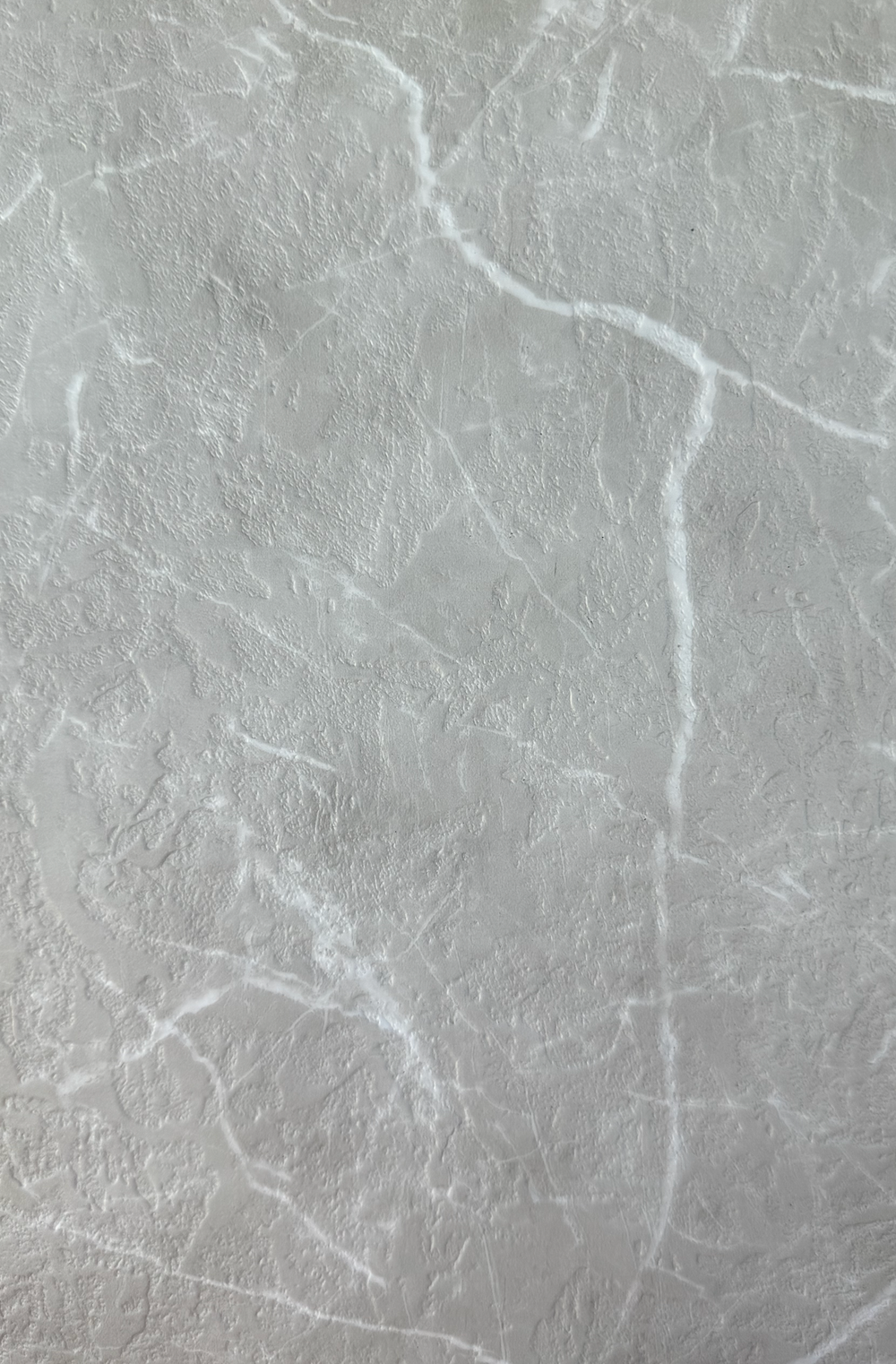 SPC marmeren wandpanelen - Carrara Mat Grijs - Sample