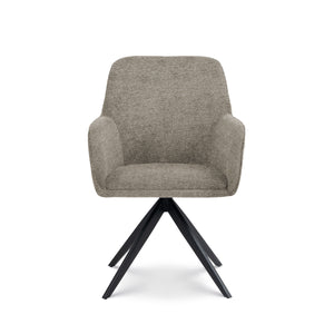 Eetkamerstoel Lynn Taupe