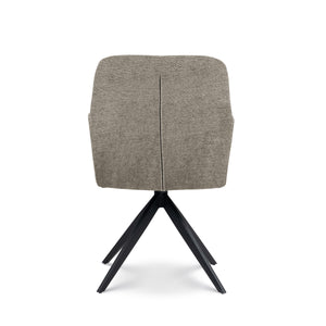 Eetkamerstoel Lynn Taupe