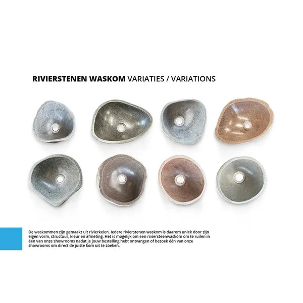 Gliss Design Ares badmeubel 120cm 2 lades corn silk zonder waskom