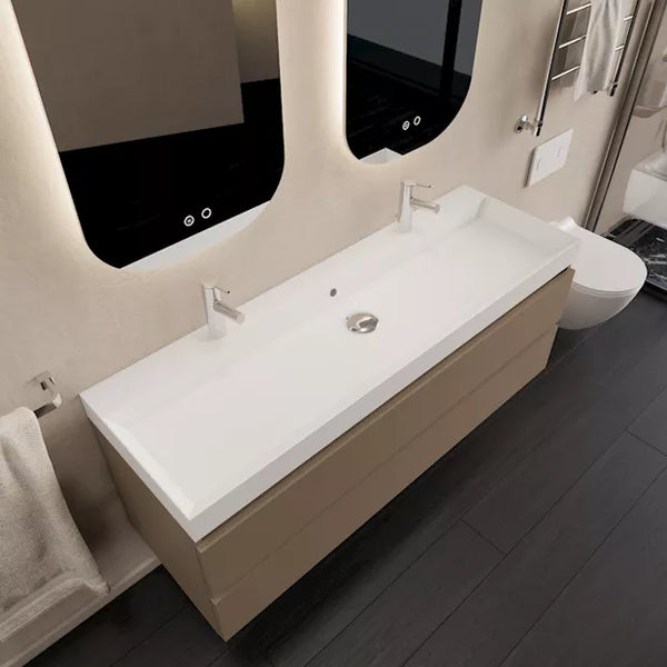 Milan Mat Latte (inclusief wastafel)