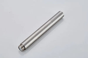 Saniclear Cube inbouw regendouche met inbouw douchekop 30x30cm RVS