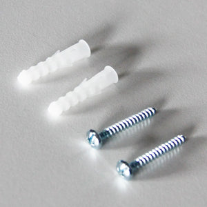 Saniclear Shave Deens ovale spiegel 60x60cm met verlichting, verwarming en vergrootglas