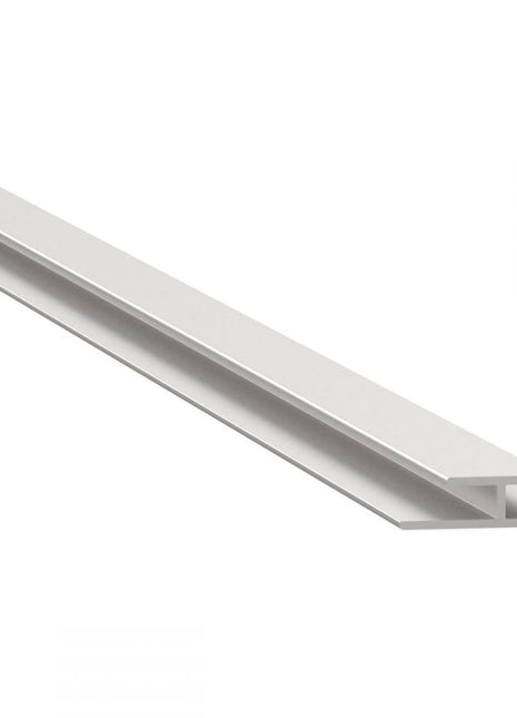 tussenprofiel wandpanelen - RVS - 300cm - Aluminium